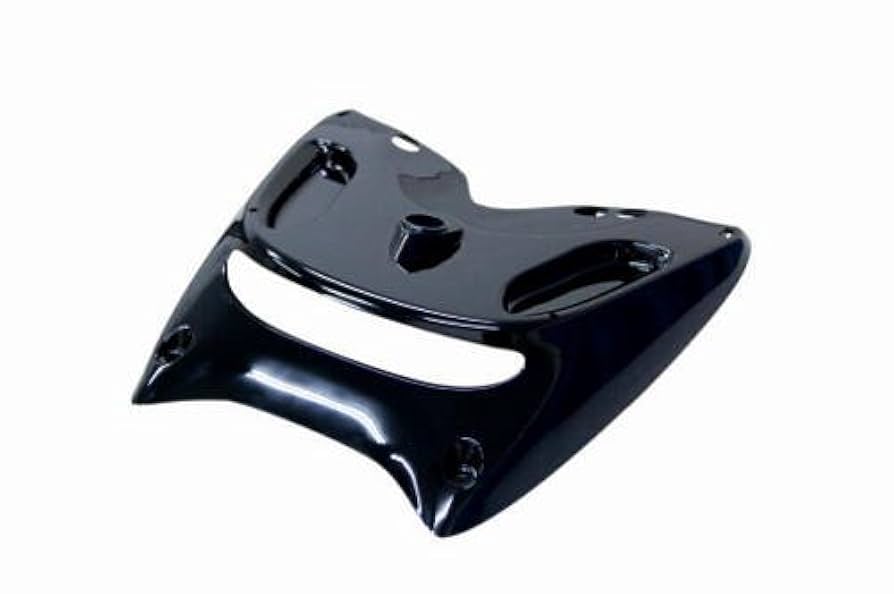 ヤマハ ジョグZR リアスポイラー ジョグ リアスポイラー JOG ZRエヴォ SA36J SA39J 黒 ウイング